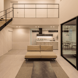 SALON|施工事例|株式会社Kibaco