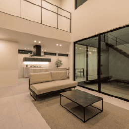 SALON|施工事例|株式会社Kibaco