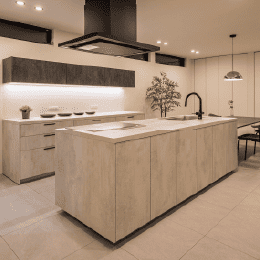 SALON|施工事例|株式会社Kibaco