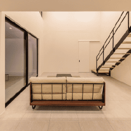 SALON|施工事例|株式会社Kibaco