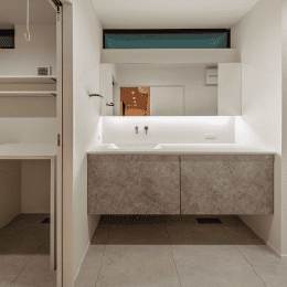 SALON|施工事例|株式会社Kibaco