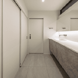 SALON|施工事例|株式会社Kibaco