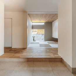 SALON|施工事例|株式会社Kibaco