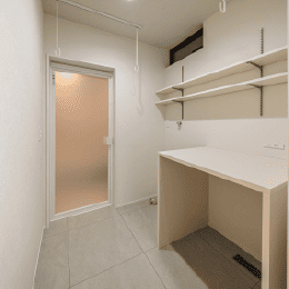 SALON|施工事例|株式会社Kibaco