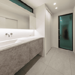 SALON|施工事例|株式会社Kibaco