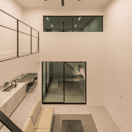 SALON|施工事例|株式会社Kibaco