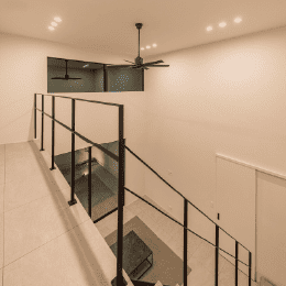 SALON|施工事例|株式会社Kibaco