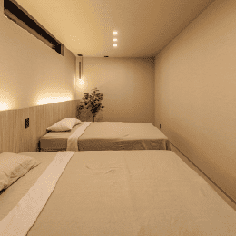 SALON|施工事例|株式会社Kibaco