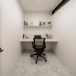 SALON|施工事例|株式会社Kibaco