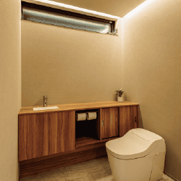 SALON|施工事例|株式会社Kibaco