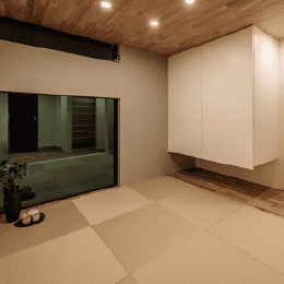 SALON|施工事例|株式会社Kibaco