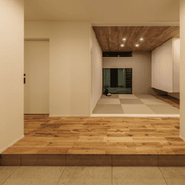 SALON|施工事例|株式会社Kibaco