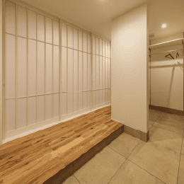 SALON|施工事例|株式会社Kibaco