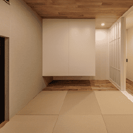 SALON|施工事例|株式会社Kibaco