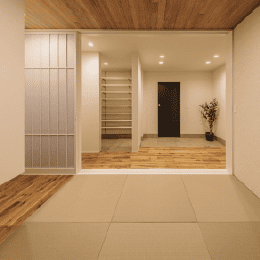 SALON|施工事例|株式会社Kibaco