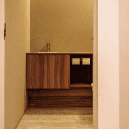 SALON|施工事例|株式会社Kibaco