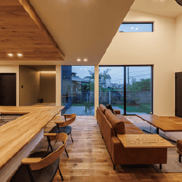 SPEAKEASY｜施工事例｜株式会社Kibaco