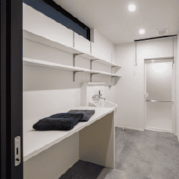 SPEAKEASY｜施工事例｜株式会社Kibaco