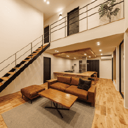 SPEAKEASY｜施工事例｜株式会社Kibaco