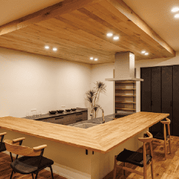 SPEAKEASY｜施工事例｜株式会社Kibaco