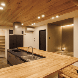 SPEAKEASY｜施工事例｜株式会社Kibaco