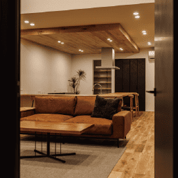 SPEAKEASY｜施工事例｜株式会社Kibaco