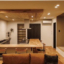 SPEAKEASY｜施工事例｜株式会社Kibaco