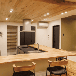 SPEAKEASY｜施工事例｜株式会社Kibaco