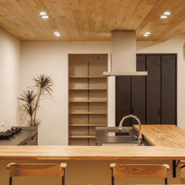 SPEAKEASY｜施工事例｜株式会社Kibaco