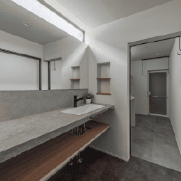 SPEAKEASY｜施工事例｜株式会社Kibaco
