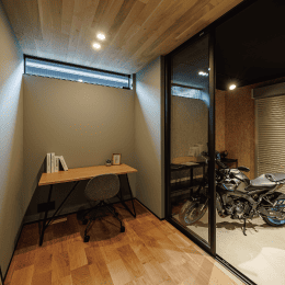 SQUARE GARDEN｜施工事例｜株式会社Kibaco
