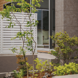SQUARE GARDEN｜施工事例｜株式会社Kibaco