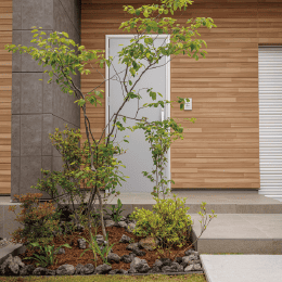 SQUARE GARDEN｜施工事例｜株式会社Kibaco