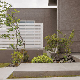 SQUARE GARDEN｜施工事例｜株式会社Kibaco