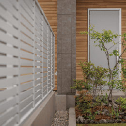 SQUARE GARDEN｜施工事例｜株式会社Kibaco