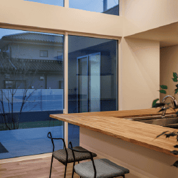 SQUARE GARDEN｜施工事例｜株式会社Kibaco