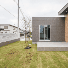 SQUARE GARDEN｜施工事例｜株式会社Kibaco
