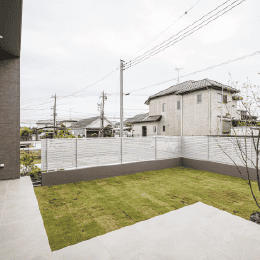 SQUARE GARDEN｜施工事例｜株式会社Kibaco