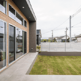SQUARE GARDEN｜施工事例｜株式会社Kibaco