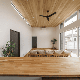 SQUARE GARDEN｜施工事例｜株式会社Kibaco