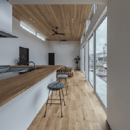 SQUARE GARDEN｜施工事例｜株式会社Kibaco