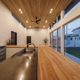 SQUARE GARDEN｜施工事例｜株式会社Kibaco