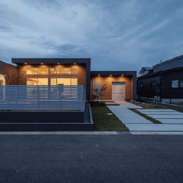 SQUARE GARDEN｜施工事例｜株式会社Kibaco