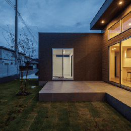 SQUARE GARDEN｜施工事例｜株式会社Kibaco