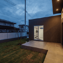 SQUARE GARDEN｜施工事例｜株式会社Kibaco