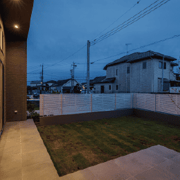 SQUARE GARDEN｜施工事例｜株式会社Kibaco