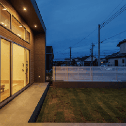 SQUARE GARDEN｜施工事例｜株式会社Kibaco