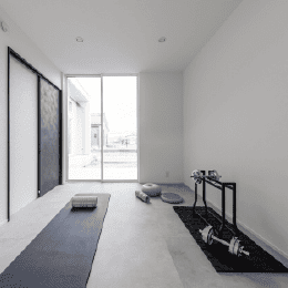 SQUARE GARDEN｜施工事例｜株式会社Kibaco