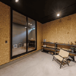 SQUARE GARDEN｜施工事例｜株式会社Kibaco