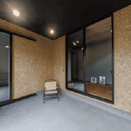SQUARE GARDEN｜施工事例｜株式会社Kibaco